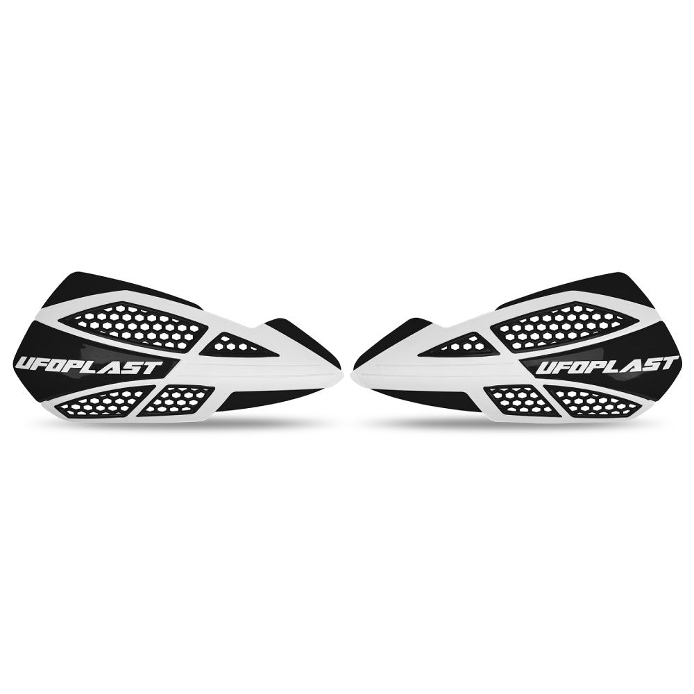 UFO Plast Pair of handguards UFO VOYAGER for lever mounts