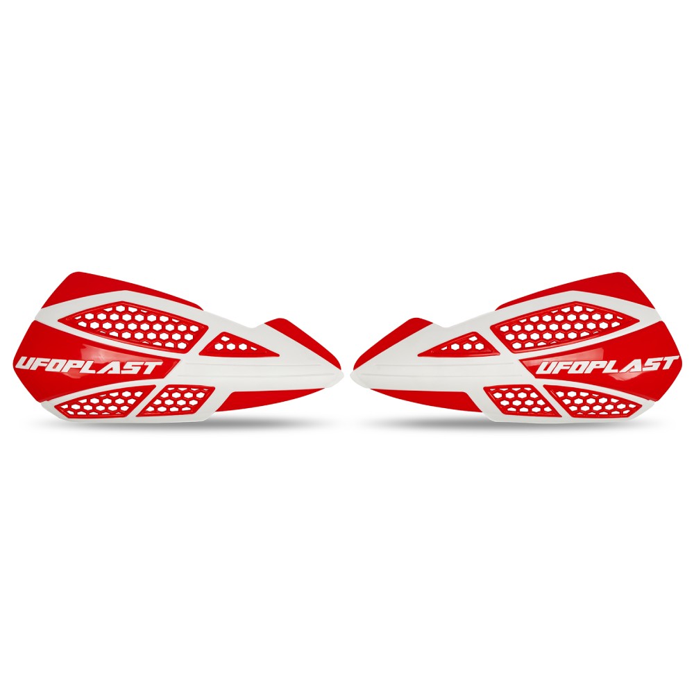 UFO Plast Pair of handguards UFO VOYAGER for lever mounts