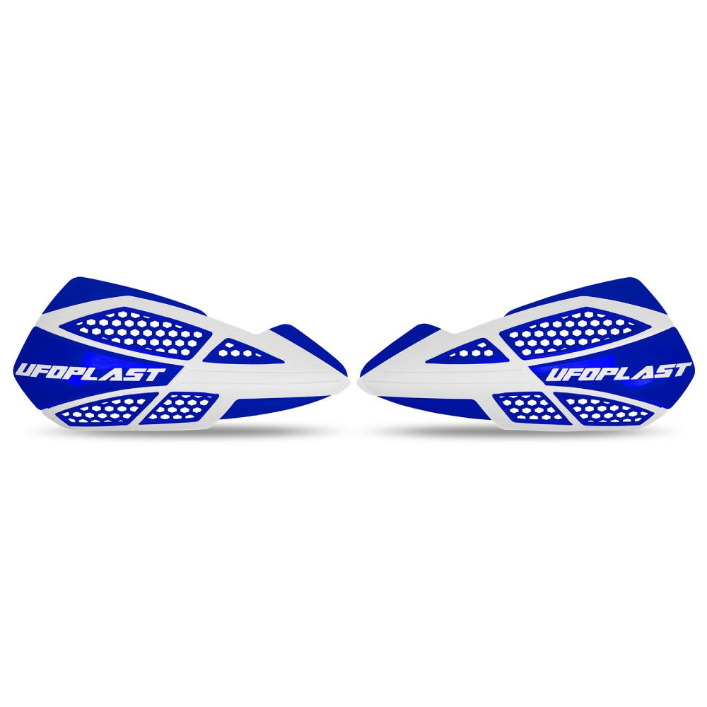 UFO Plast Pair of handguards UFO VOYAGER for lever mounts