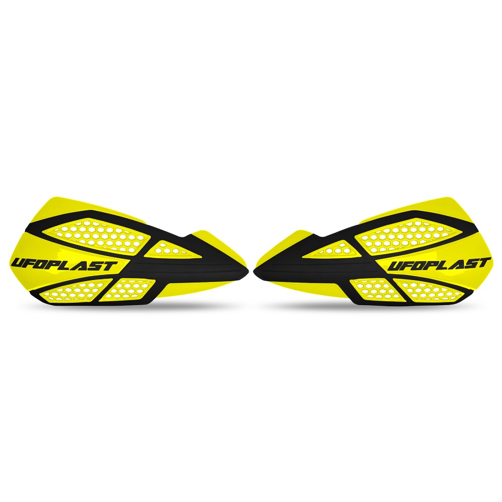 UFO Plast Pair of handguards UFO VOYAGER for lever mounts