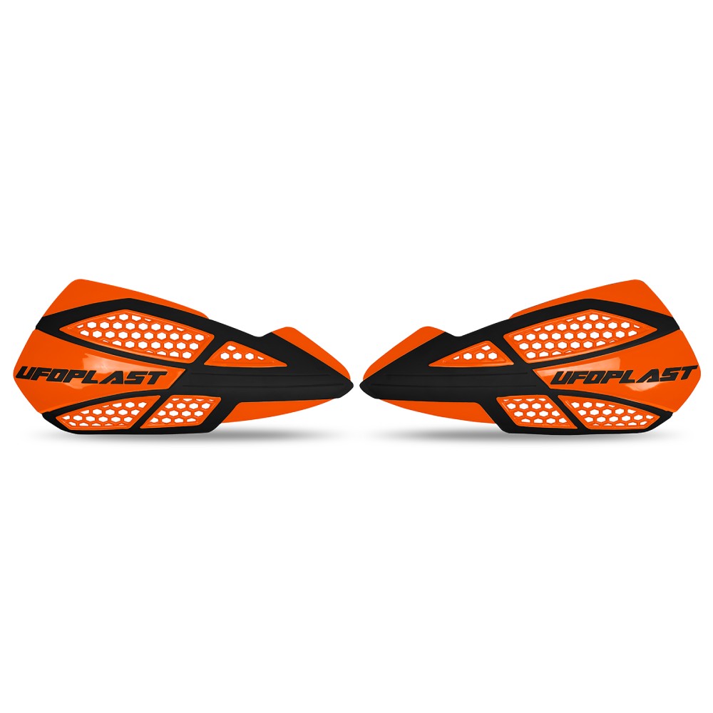 UFO Plast Pair of handguards UFO VOYAGER for lever mounts