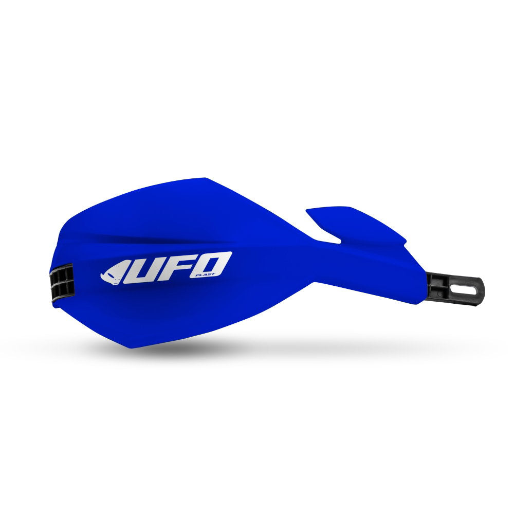 UFO Plast Pair of full-wrap handguards UFO MUGAN for 28.6 mm handlebars