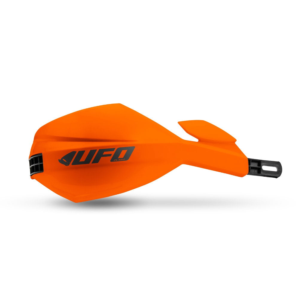 UFO Plast Pair of full-wrap handguards UFO MUGAN for 28.6 mm handlebars