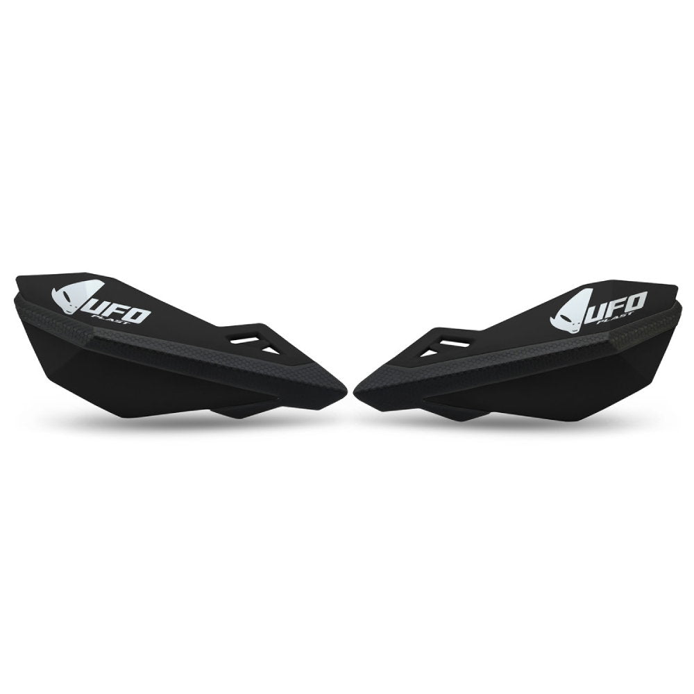 UFO Plast Pair of handguards UFO TRAXION for lever mounts