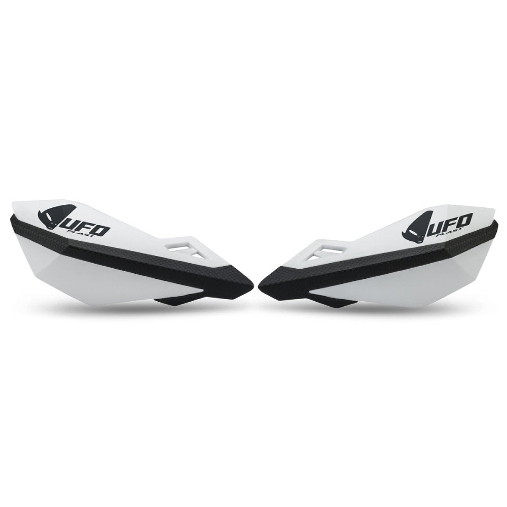 UFO Plast Pair of handguards UFO TRAXION for lever mounts