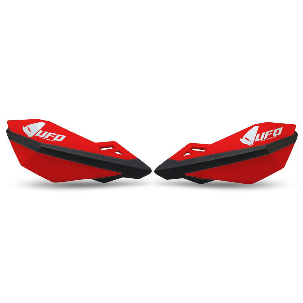 UFO Plast Pair of handguards UFO TRAXION for lever mounts