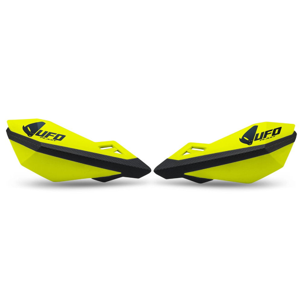 UFO Plast Pair of handguards UFO TRAXION for lever mounts