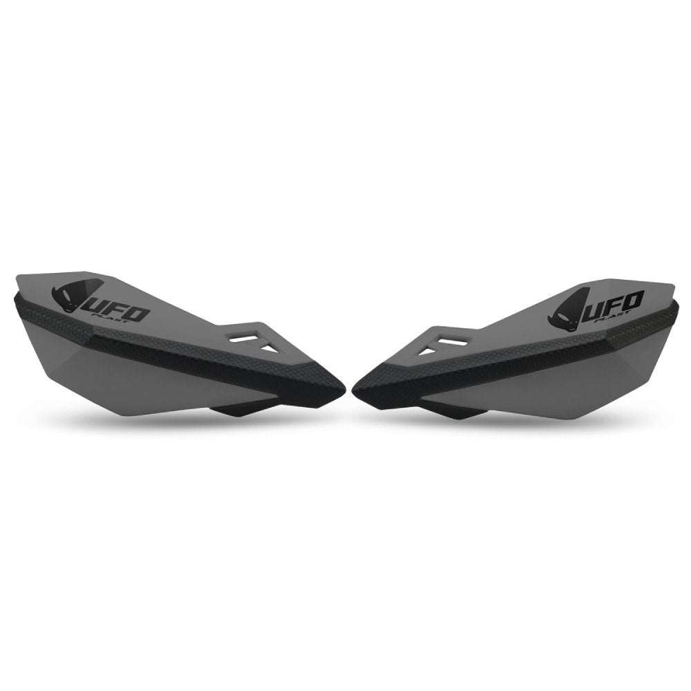 UFO Plast Pair of handguards UFO TRAXION for lever mounts