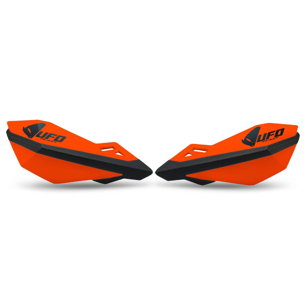 UFO Plast Pair of handguards UFO TRAXION for lever mounts