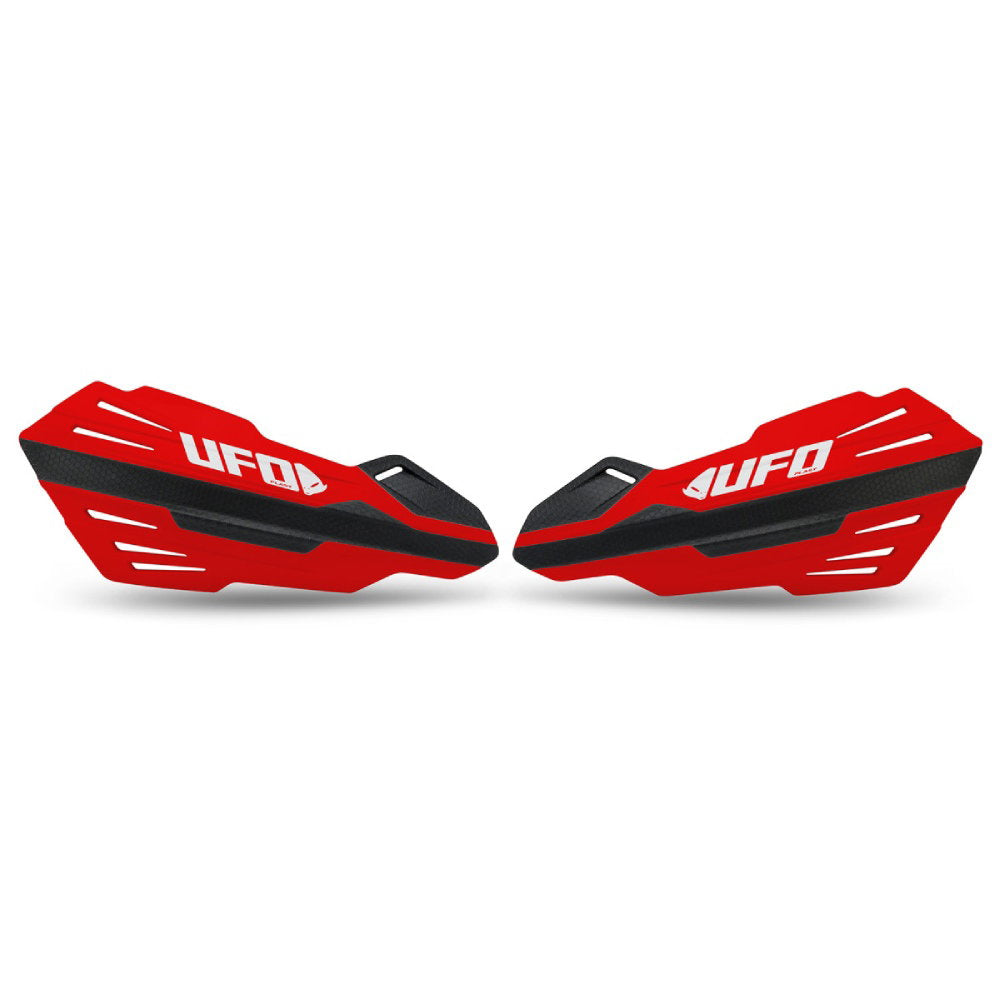 UFO Plast Pair of handguards UFO MERCURY for lever mounts