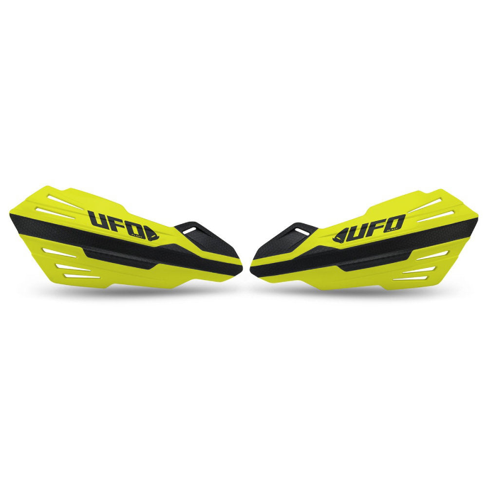 UFO Plast Pair of handguards UFO MERCURY for lever mounts