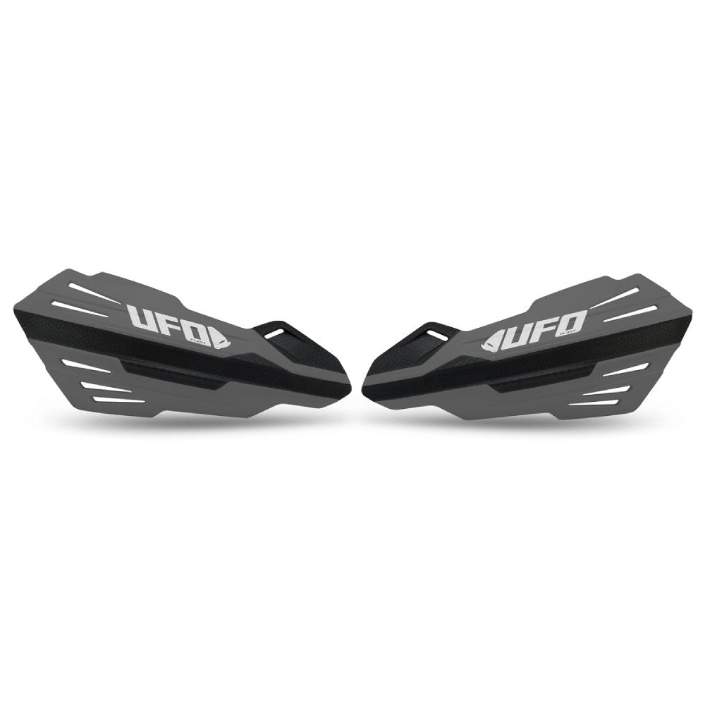UFO Plast Pair of handguards UFO MERCURY for lever mounts
