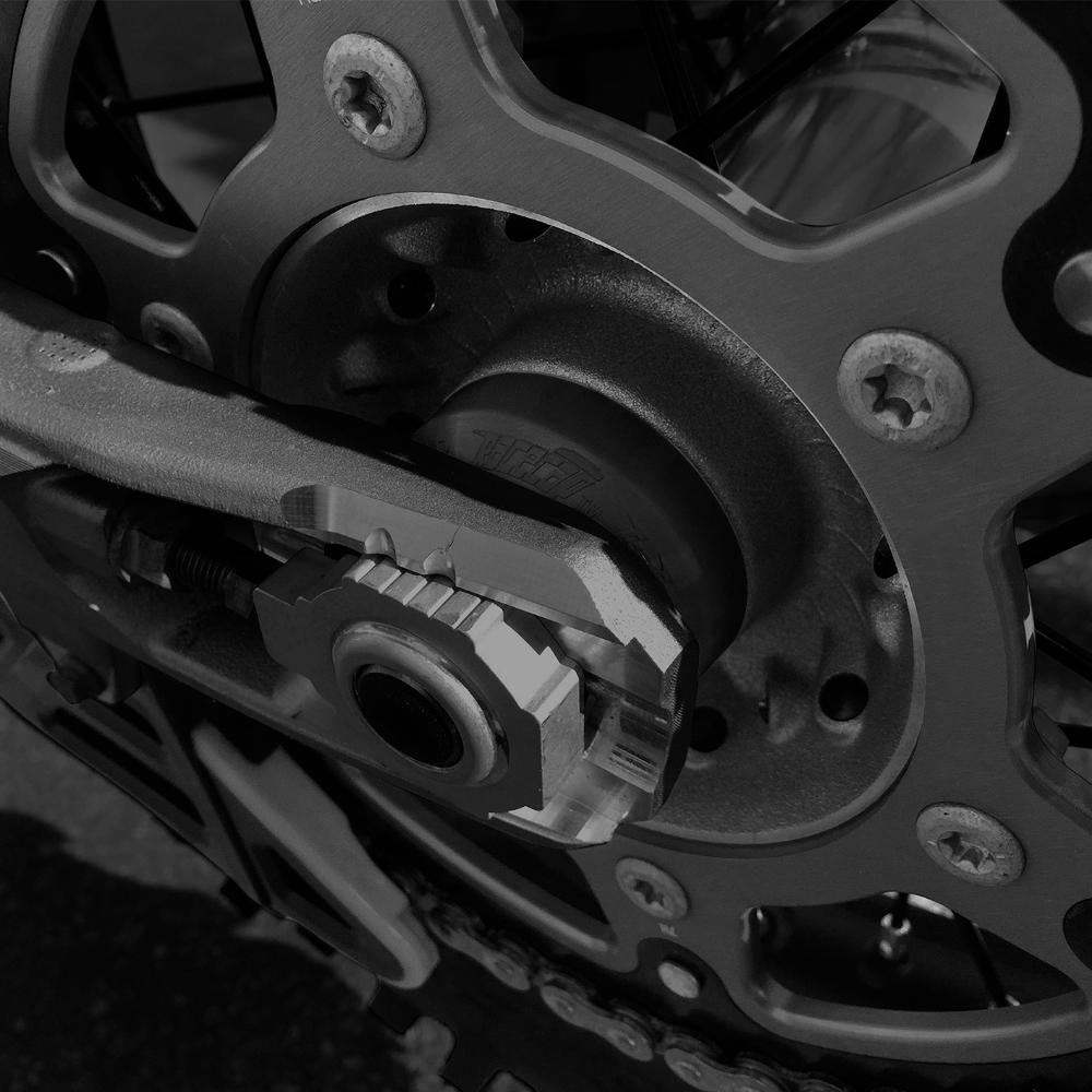 Racecap System Rear - Beta (2013 - 2026)