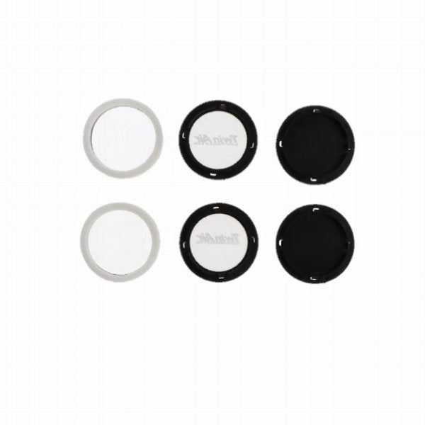 Airbox opening Twin Air round