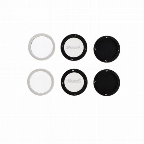 Airbox opening Twin Air round