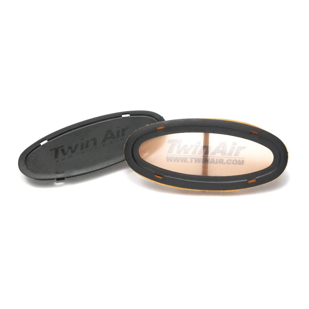 Airbox opening Twin Air oval