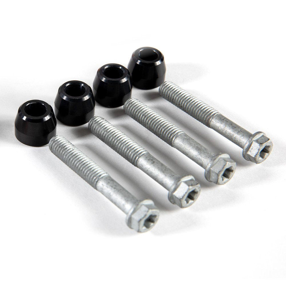 Fork pull strap X-Grip with mounting bolts