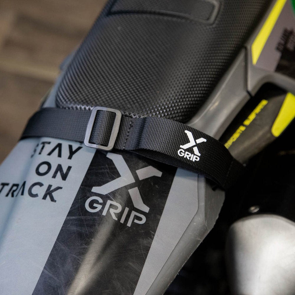 Grab strap rear X-Grip