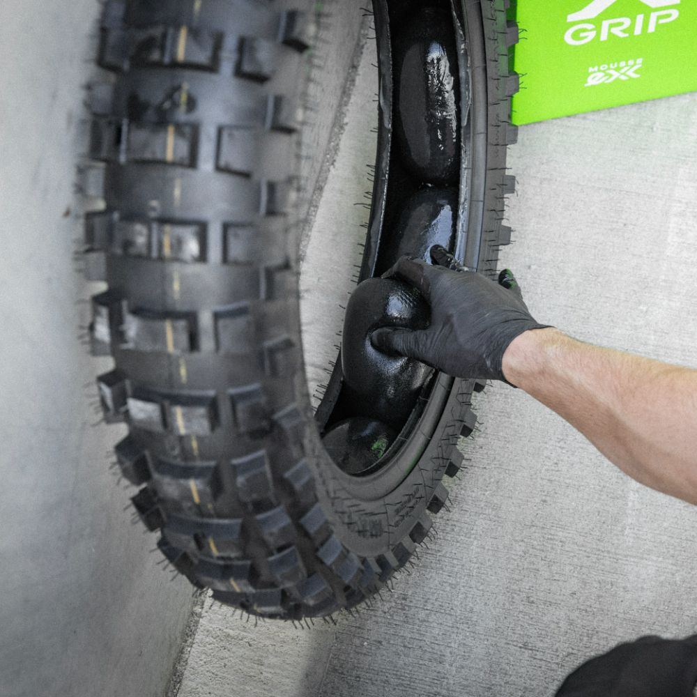 Mousse X-Grip EXX - 14 Pieces