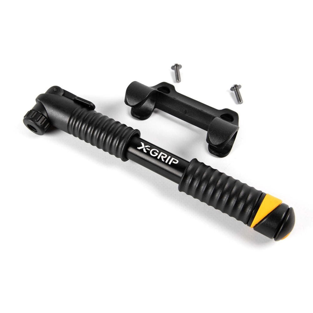Air Pump X-Grip Handjob