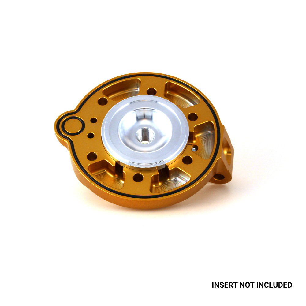 Cylinder head VHM KTM SX 125 (1998 - 2001)