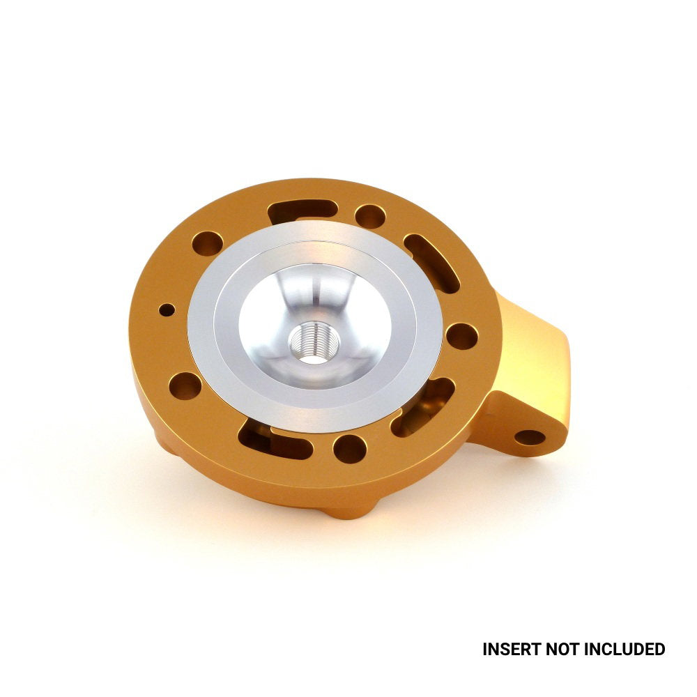 Cylinder head VHM Yamaha YZ 125 (2001 - 2004)