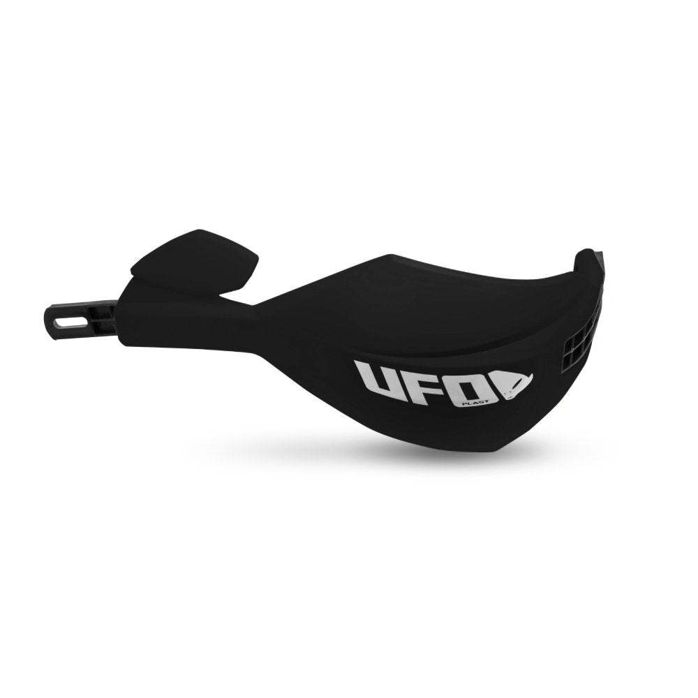 UFO Plast Pair of full-wrap handguards UFO MUGAN for 28.6 mm handlebars