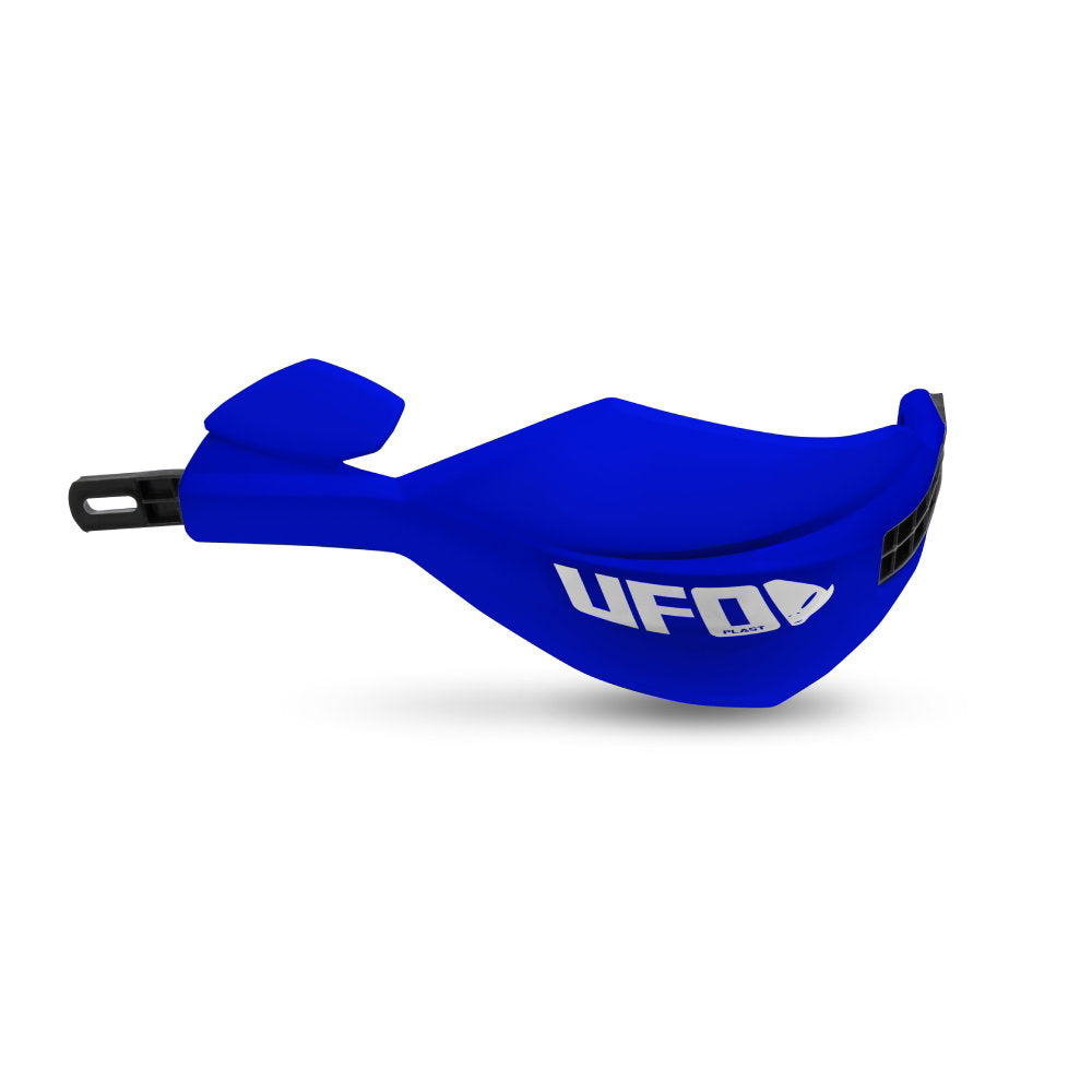 UFO Plast Pair of full-wrap handguards UFO MUGAN for 28.6 mm handlebars