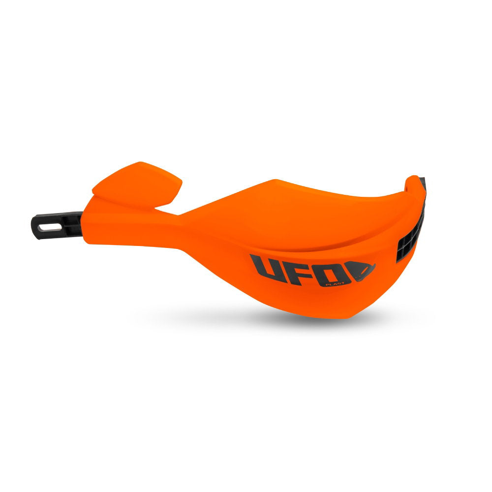 UFO Plast Pair of full-wrap handguards UFO MUGAN for 28.6 mm handlebars