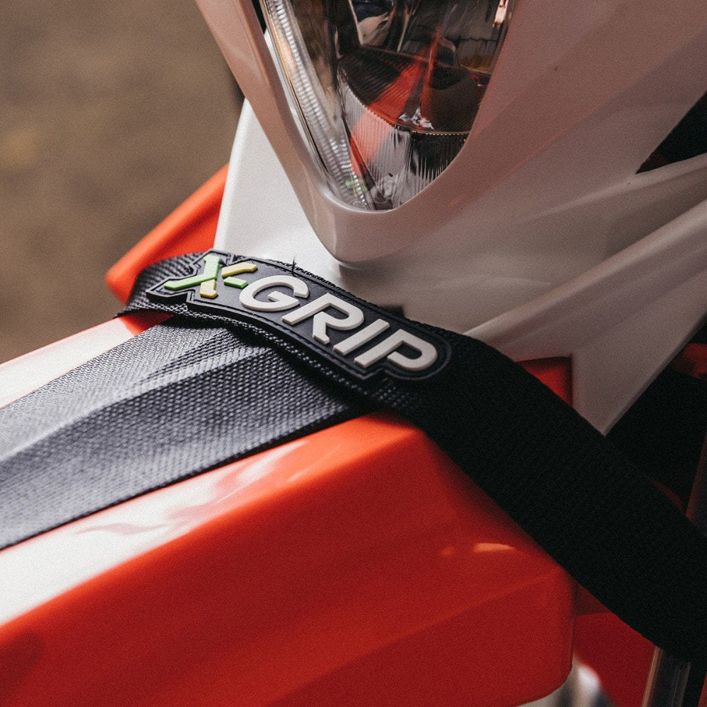 Fork pull strap X-Grip