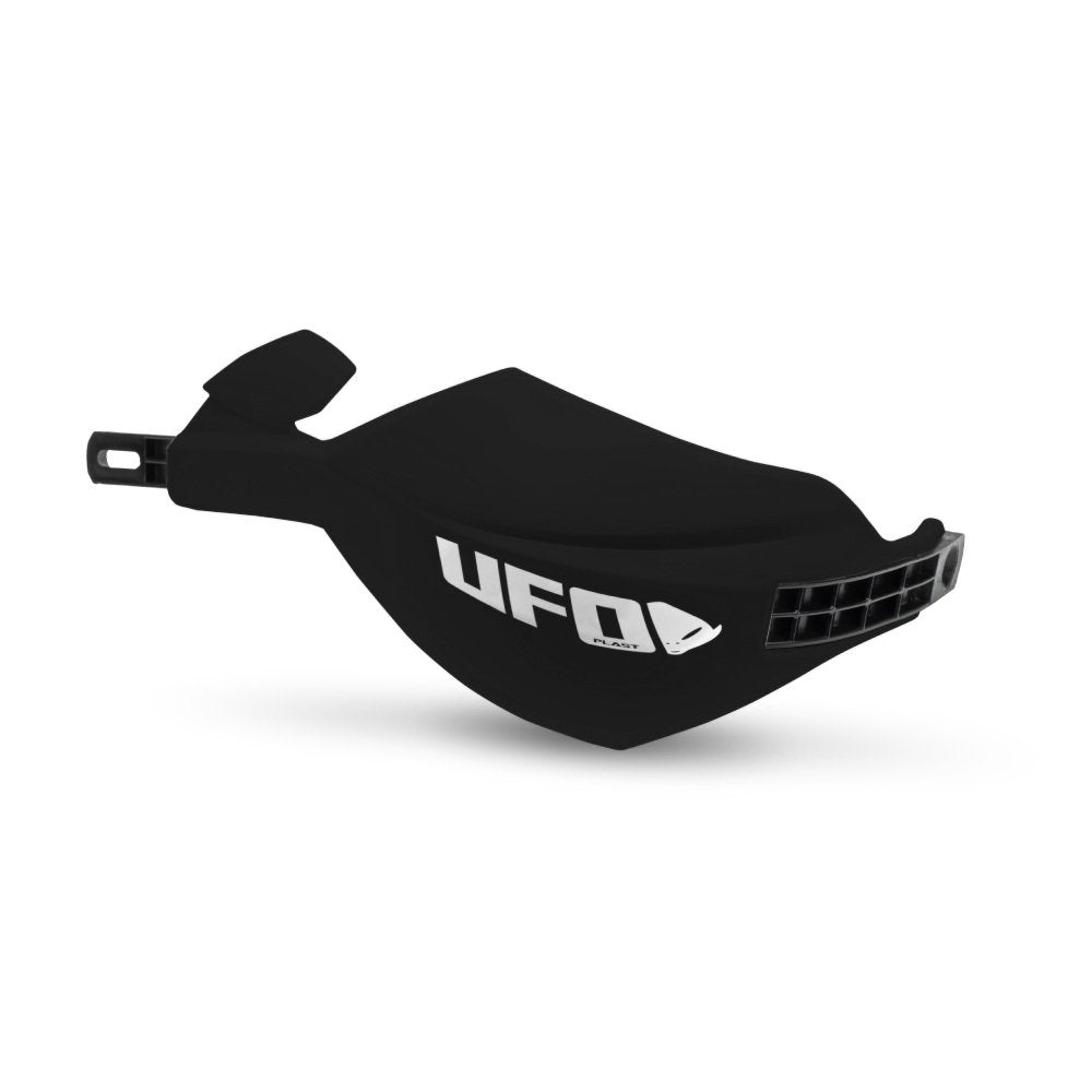 UFO Plast Pair of full-wrap handguards UFO MUGAN for 28.6 mm handlebars