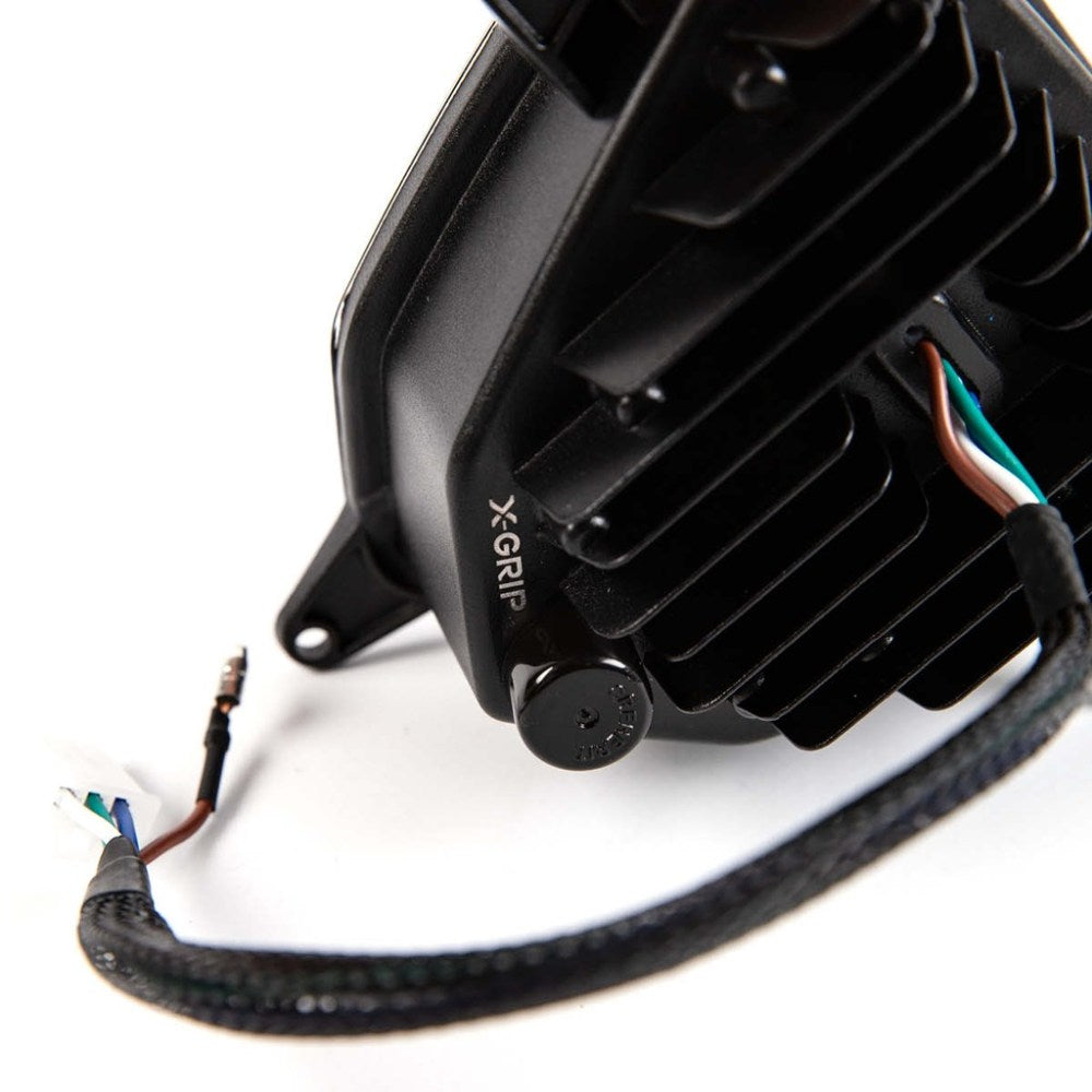 X-Grip LED Headlight - Beta (2013 - 2025)