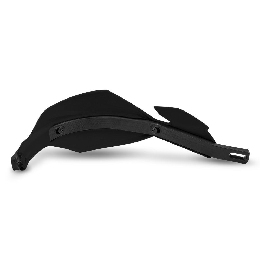 UFO Plast Pair of full-wrap handguards UFO MUGAN for 28.6 mm handlebars