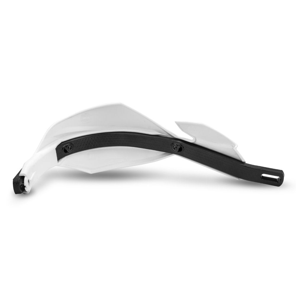 UFO Plast Pair of full-wrap handguards UFO MUGAN for 28.6 mm handlebars