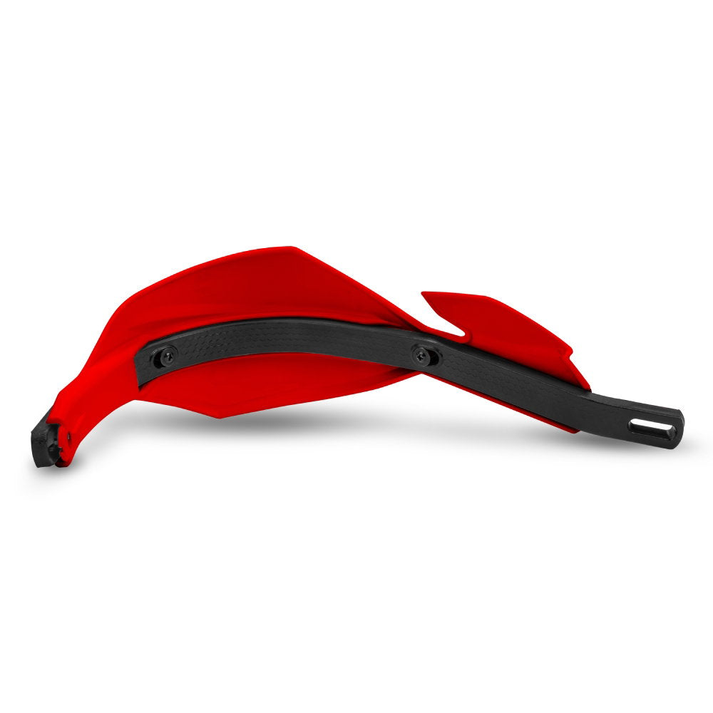 UFO Plast Pair of full-wrap handguards UFO MUGAN for 28.6 mm handlebars