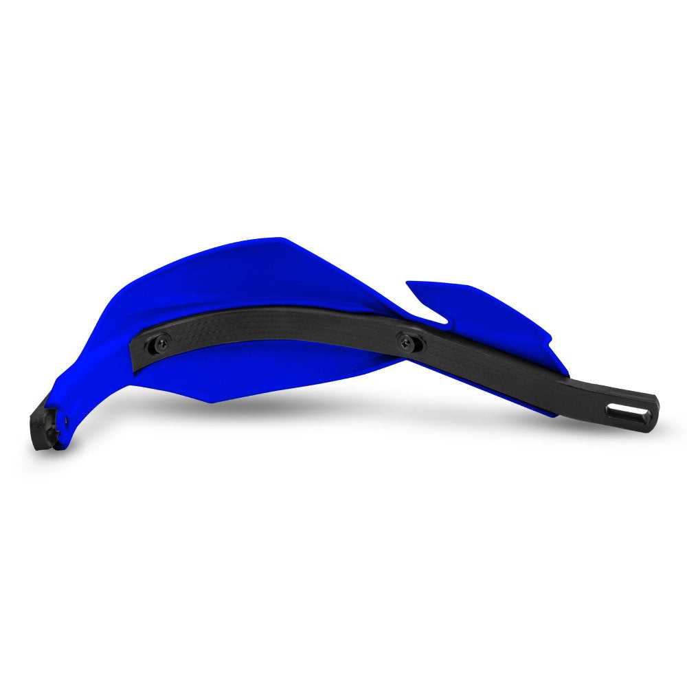 UFO Plast Pair of full-wrap handguards UFO MUGAN for 28.6 mm handlebars