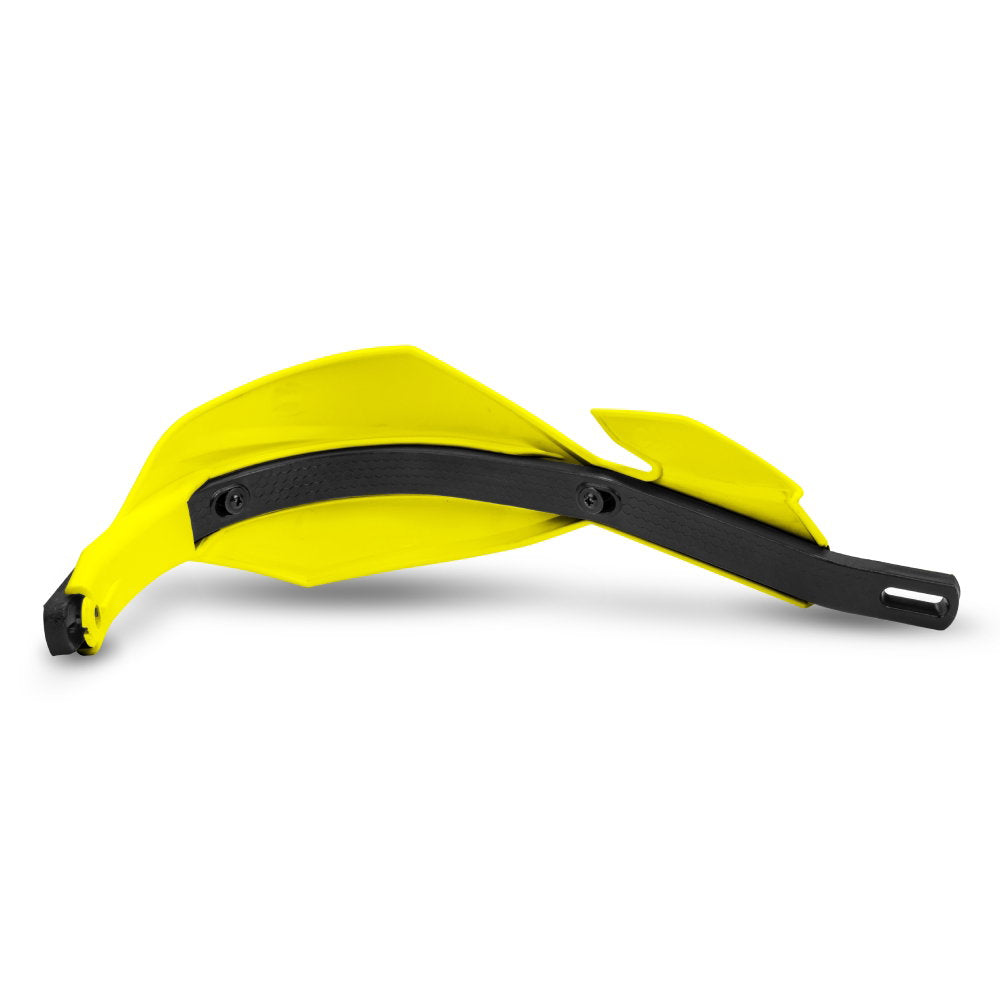 UFO Plast Pair of full-wrap handguards UFO MUGAN for 28.6 mm handlebars