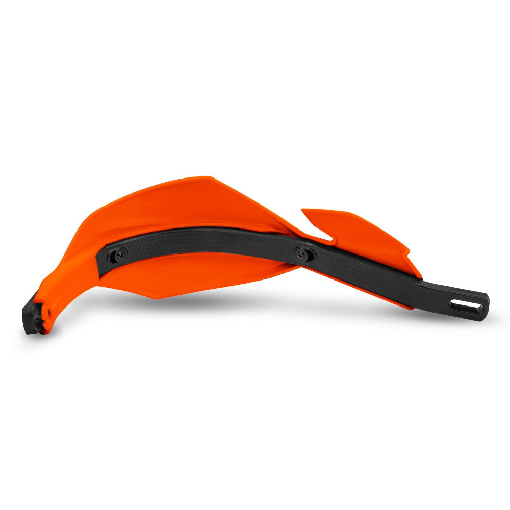 UFO Plast Pair of full-wrap handguards UFO MUGAN for 28.6 mm handlebars