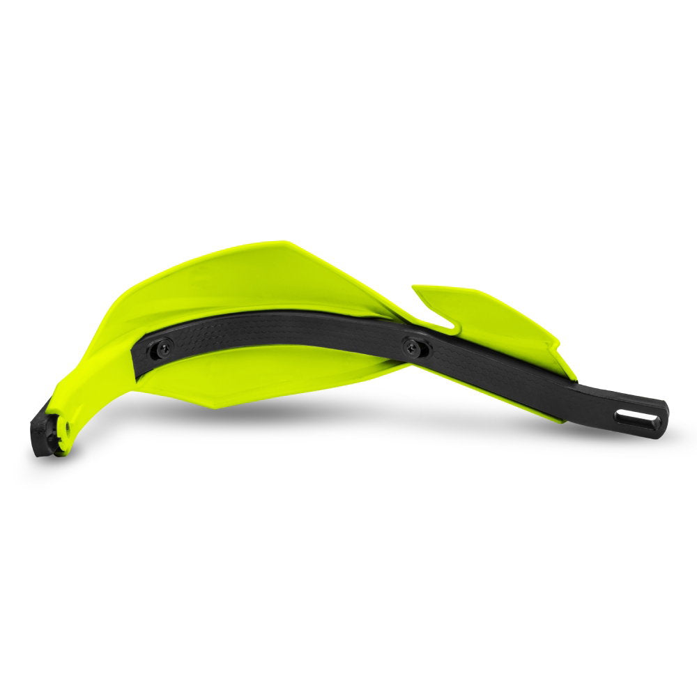 UFO Plast Pair of full-wrap handguards UFO MUGAN for 28.6 mm handlebars