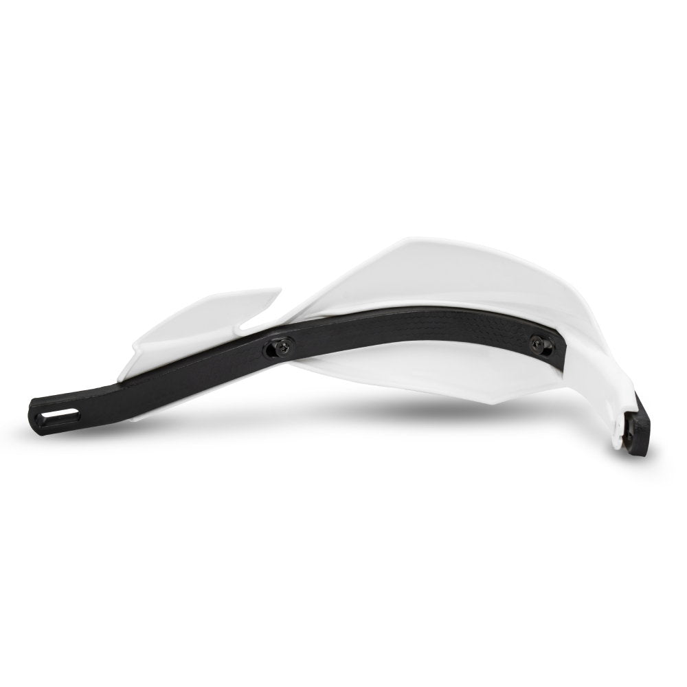 UFO Plast Pair of full-wrap handguards UFO MUGAN for 28.6 mm handlebars