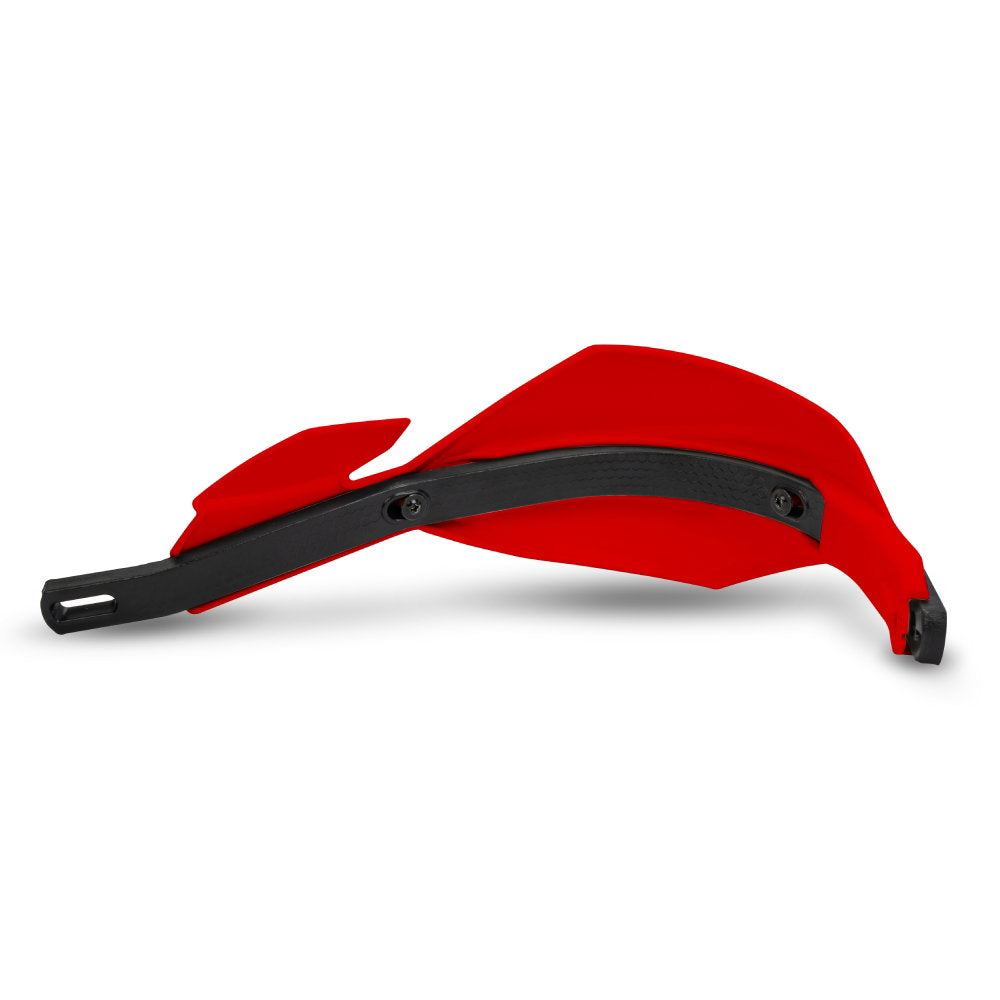 UFO Plast Pair of full-wrap handguards UFO MUGAN for 28.6 mm handlebars