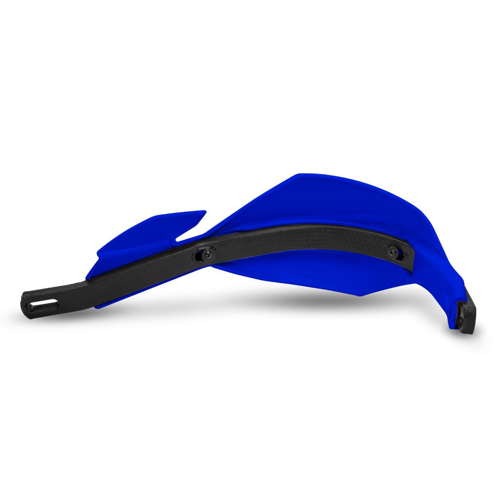 UFO Plast Pair of full-wrap handguards UFO MUGAN for 28.6 mm handlebars