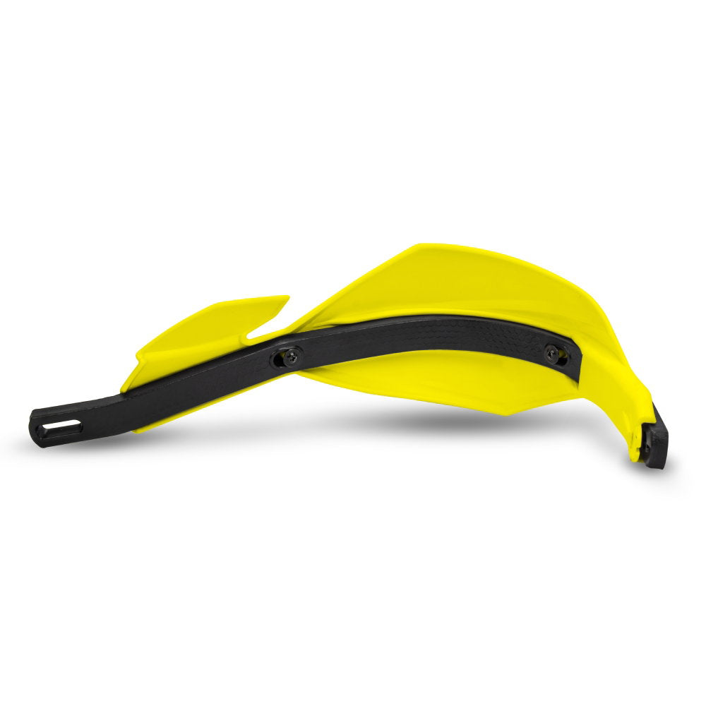 UFO Plast Pair of full-wrap handguards UFO MUGAN for 28.6 mm handlebars