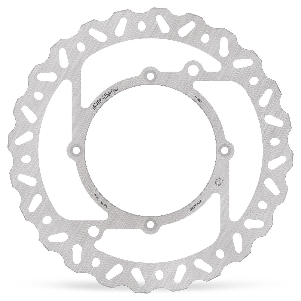 Moto Master Nitro Front Brake Disc - Husqvarna (2000-2013)