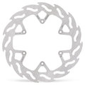 Moto Master Flame Rear Brake Disc - Beta/GasGas/Husaberg/Husqvarna/KTM