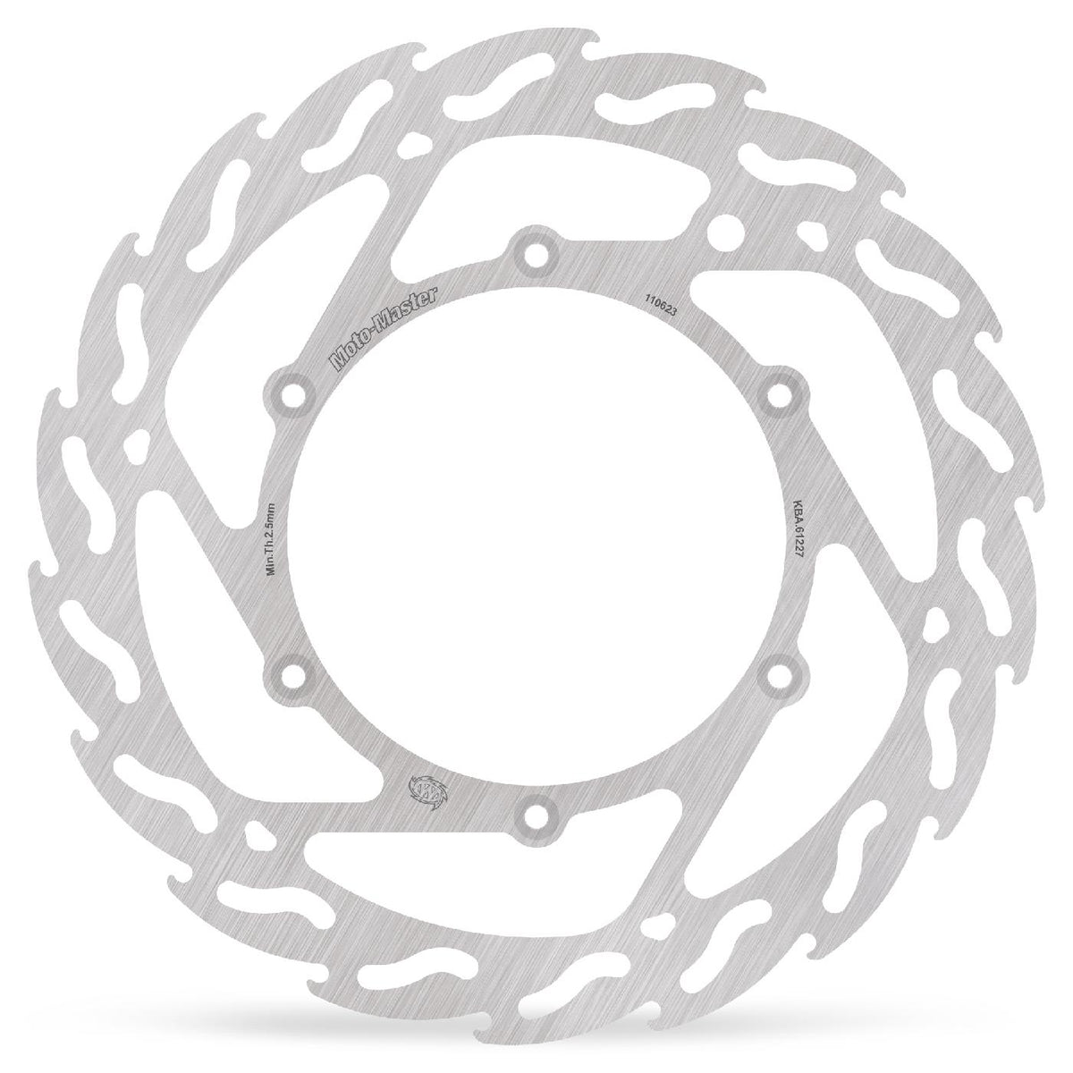 Moto Master Flame Front Brake Disc - Beta