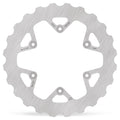 Moto Master Nitro Solid Rear Brake Disc - Yamaha YZ/WR (2002-2018)