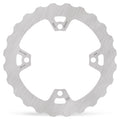 Moto Master Nitro Solid Rear Brake Disc - Suzuki RMZ 250/450 (2007+)