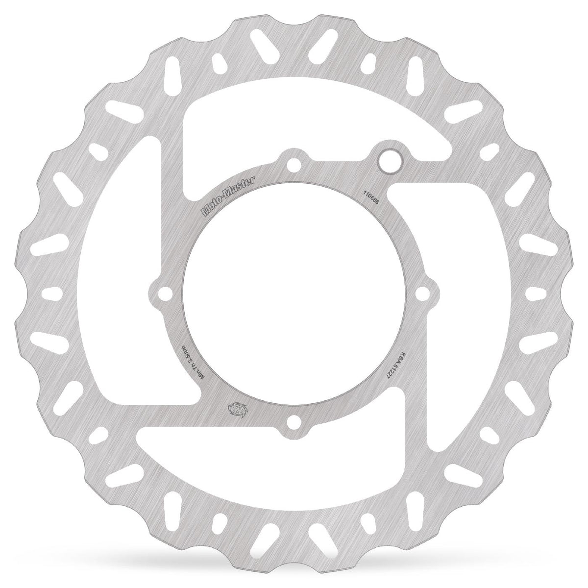 Moto Master Nitro Front Brake Disc - KTM/Husqvarna/GasGas 85cc (2013+)
