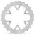 Moto Master Nitro Solid Rear Brake Disc - Beta RR/Xtrainer (2013-2025)